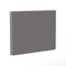 Merrick Lane Adnan Faux Linen Headboard with Stylish Upholstery, Dual Hanging Options, Charging Station with 2 Outlets, USB Port, USB-C Port